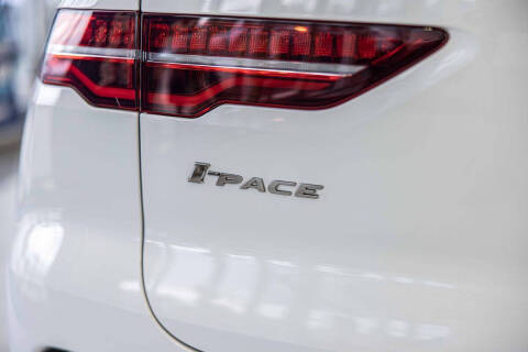 2022 Jaguar I-PACE EV400 HSE