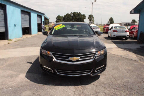 2018 Chevrolet Impala