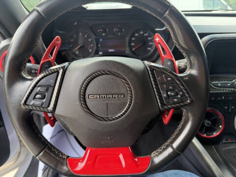 2019 Chevrolet Camaro LT