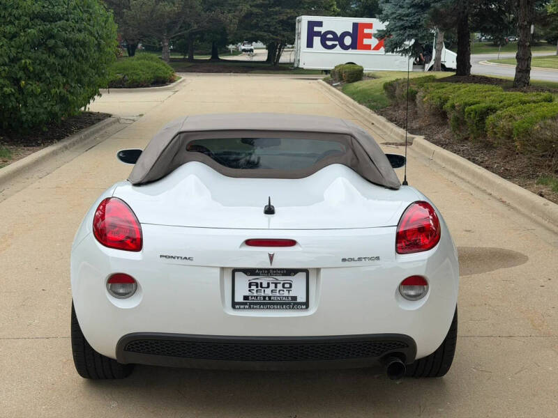 2007 Pontiac Solstice