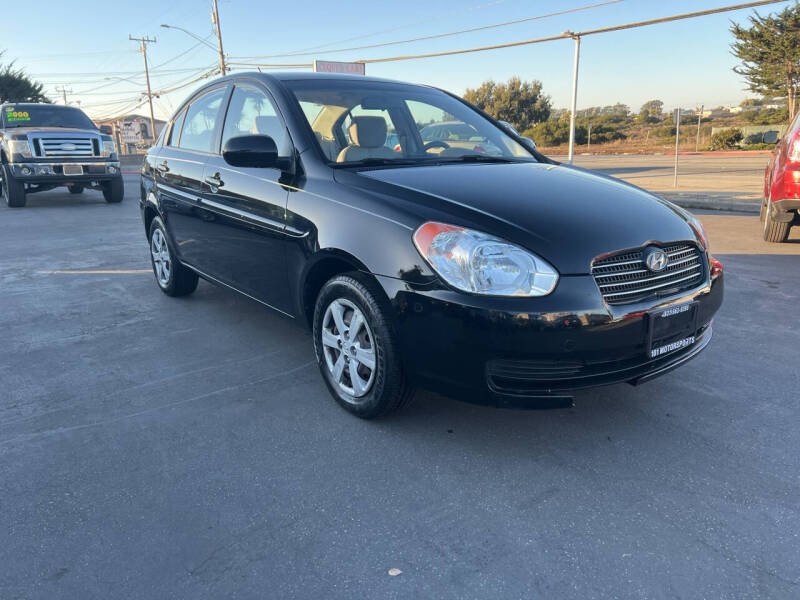 2010 Hyundai Accent for sale at Cuquis Cars in Marina CA