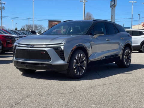 2025 Chevrolet Blazer EV RS