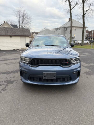2021 Dodge Durango GT Plus