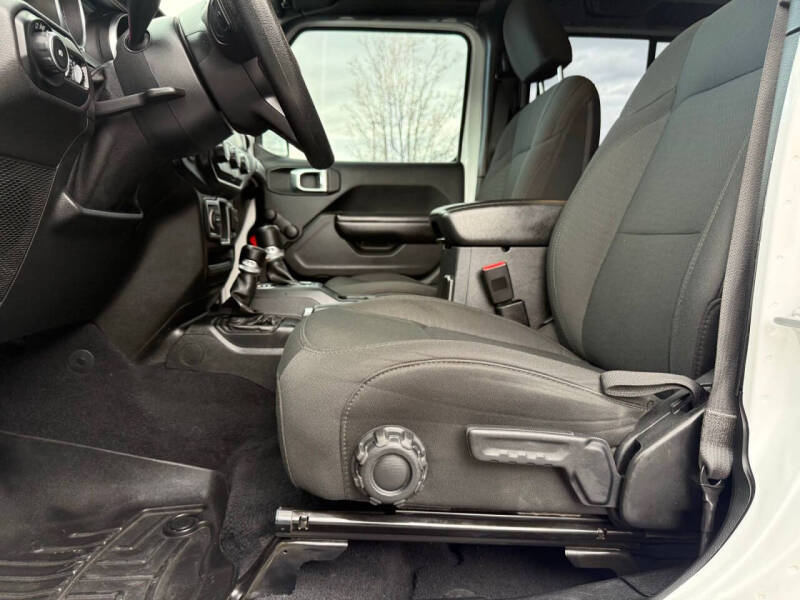 2020 Jeep Wrangler Unlimited