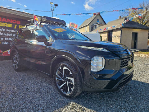 2022 Mitsubishi Outlander SEL