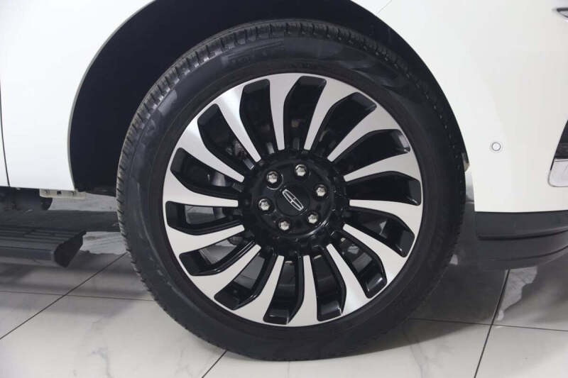 2023 Lincoln Navigator Black Label