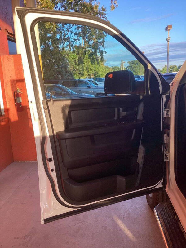 2021 RAM 3500 Tradesman