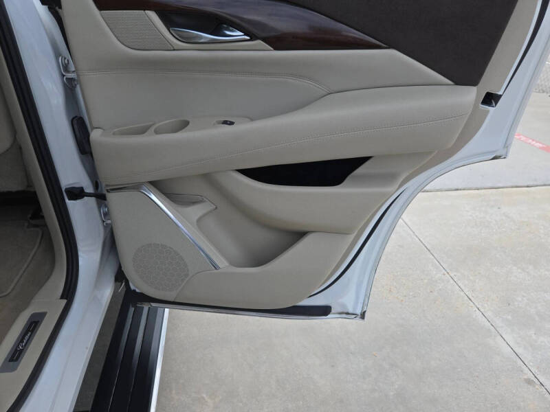 2017 Cadillac Escalade Premium Luxury