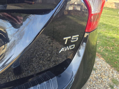 2016 Volvo V60 Cross Country T5