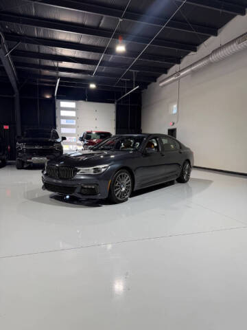 2017 BMW 7 Series