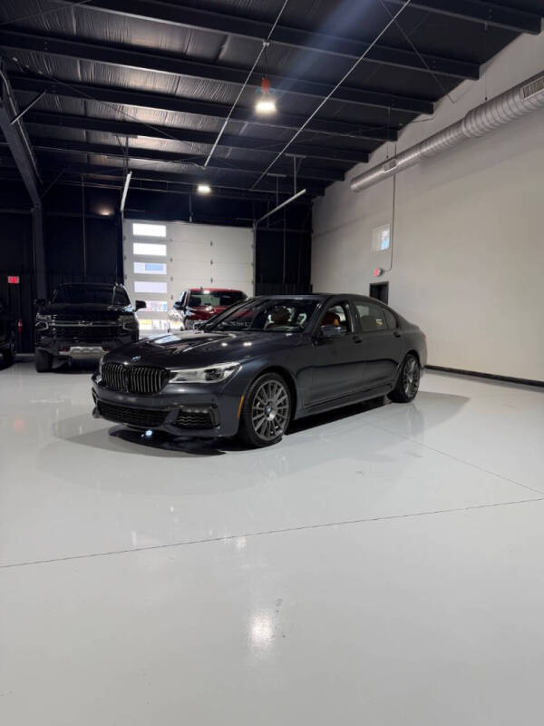 2017 BMW 7 Series
