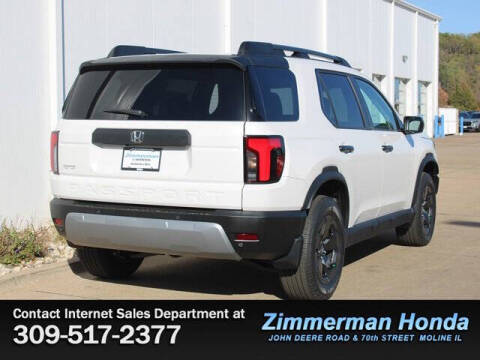 2026 Honda Passport RTL