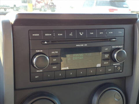 2007 Jeep Wrangler X