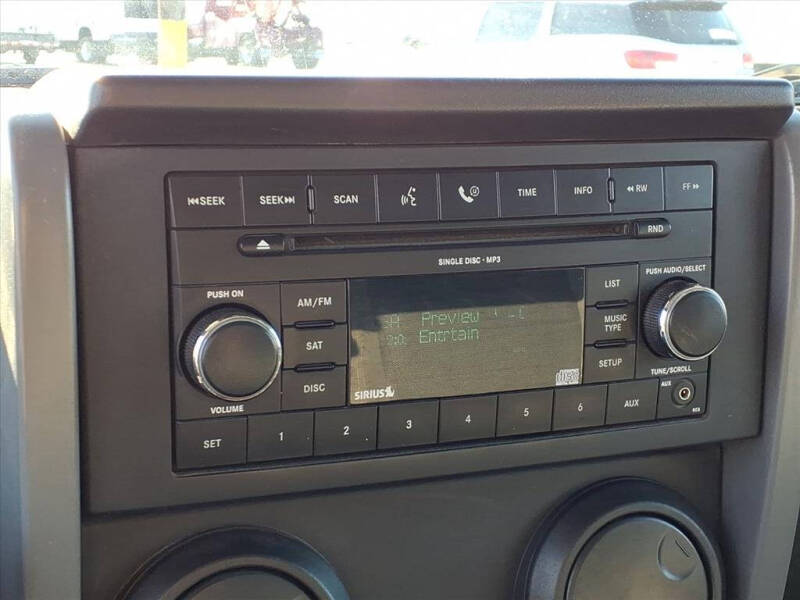 2007 Jeep Wrangler X