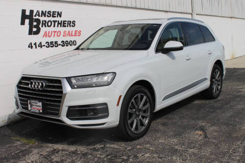 2019 Audi Q7
