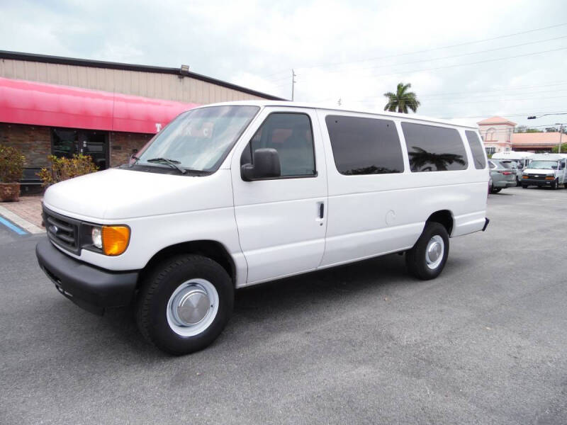 2006 Ford E-350