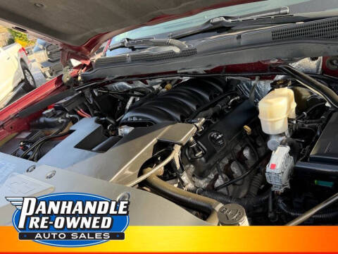 2014 Chevrolet Silverado 1500