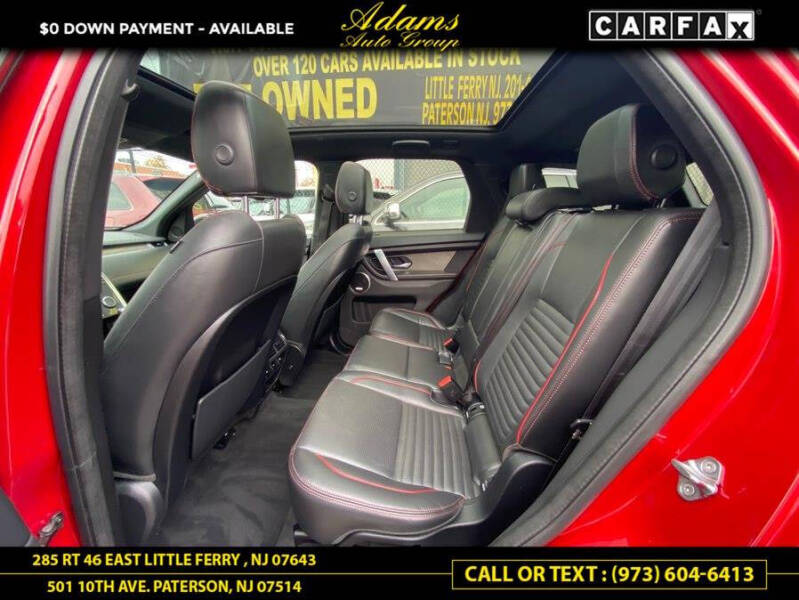 2020 Land Rover Discovery Sport P290 HSE R-Dynamic