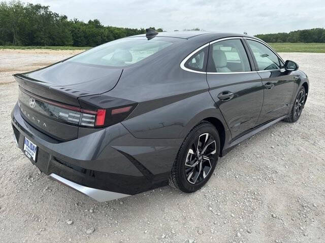2025 Hyundai Sonata
