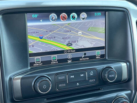 2019 Chevrolet Silverado 2500HD