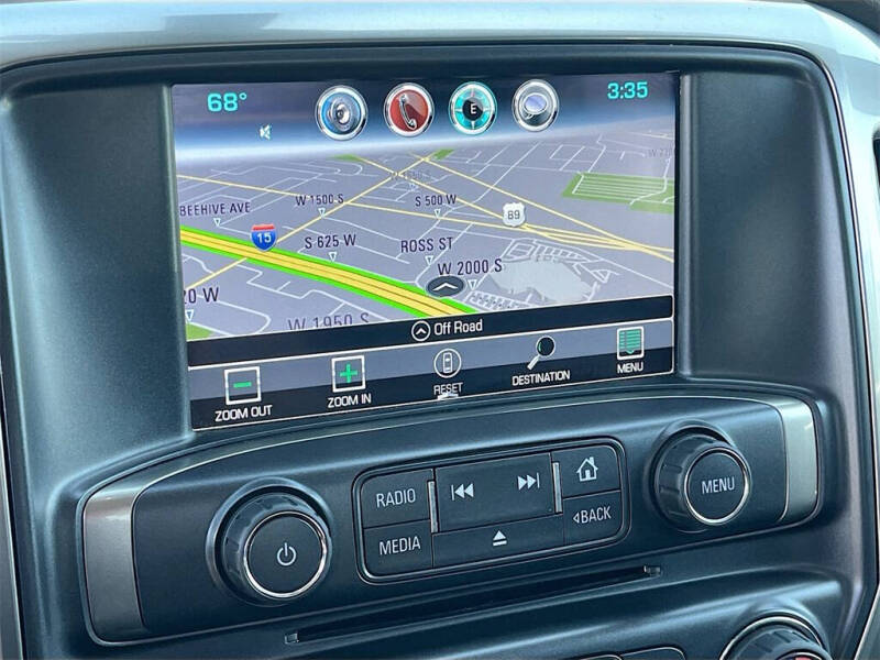 2019 Chevrolet Silverado 2500HD