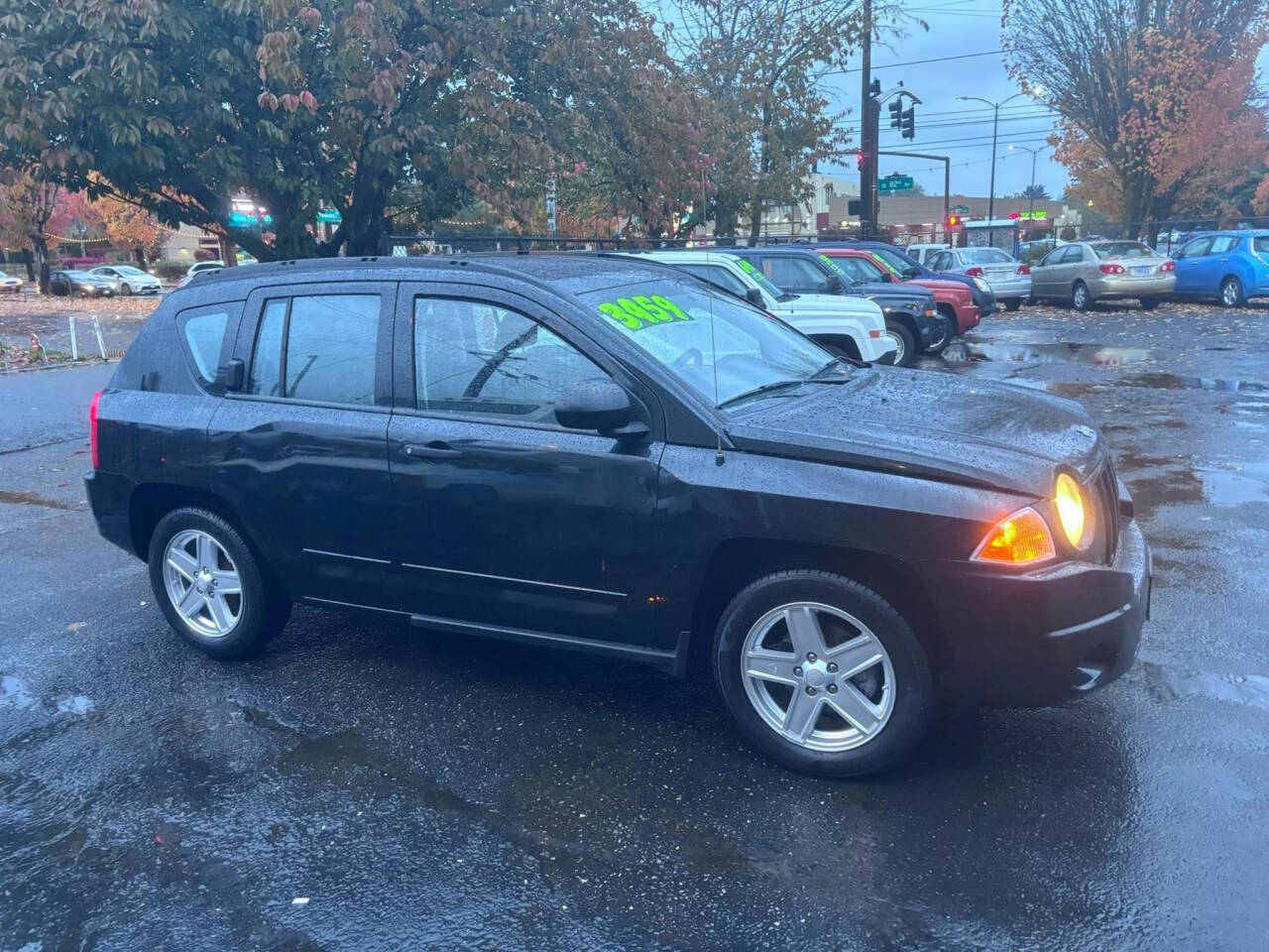 2009 Jeep Compass for sale at Mac & Sons in Portland, OR