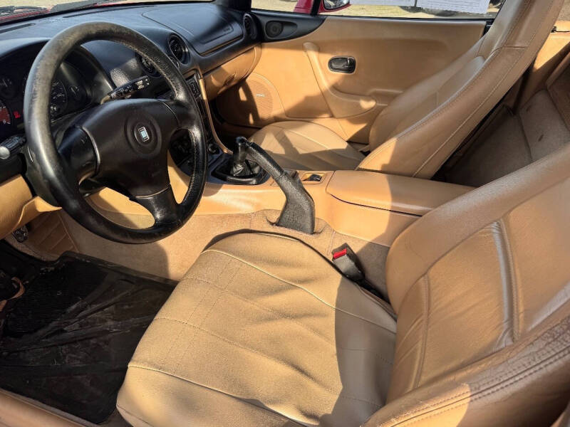 1999 Mazda MX-5 Miata