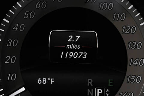 2016 Mercedes-Benz E-Class E 350 4MATIC