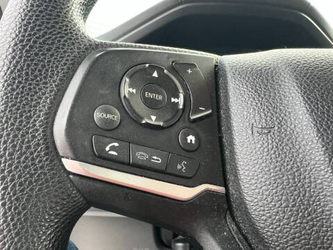 2019 Honda Odyssey LX