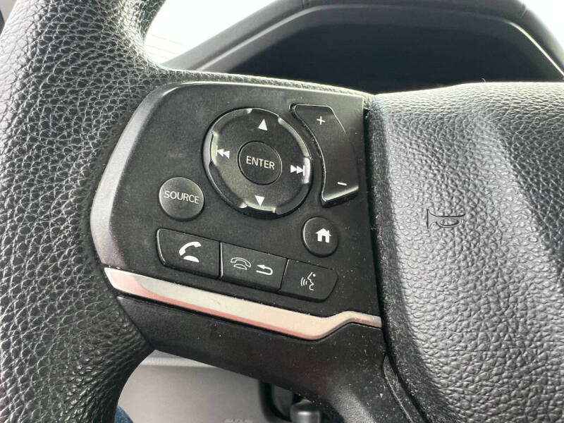 2019 Honda Odyssey LX