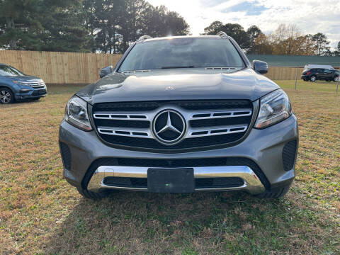 2018 Mercedes-Benz GLS GLS 450