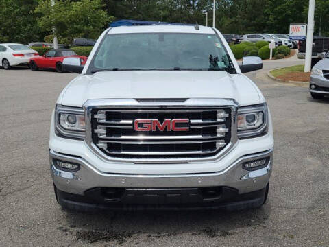 2018 GMC Sierra 1500 for sale at Auto Finance of Raleigh in Raleigh NC