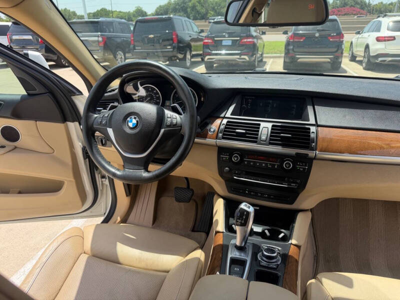 2013 BMW X6 xDrive35i