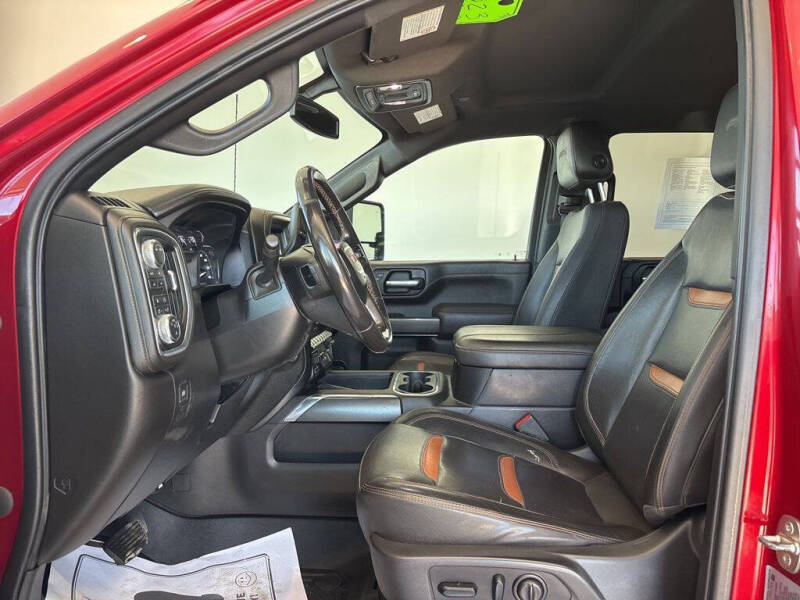 2023 GMC Sierra 2500HD