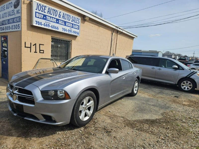 Jose Auto and Auto Sales INC. Car Dealer in Monroe NC