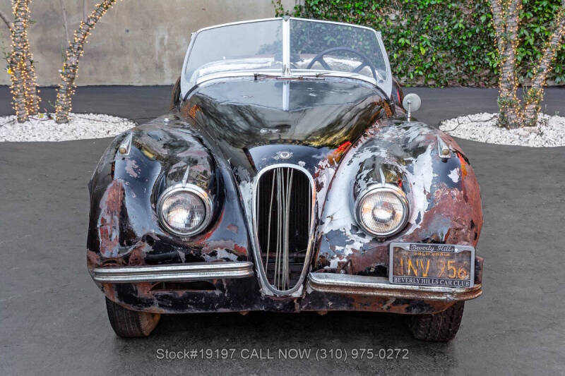 1950 Jaguar XK120