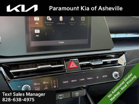 2026 Kia Niro LX