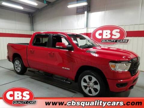 2020 RAM 1500 for sale at CBS Quality Cars in Durham NC