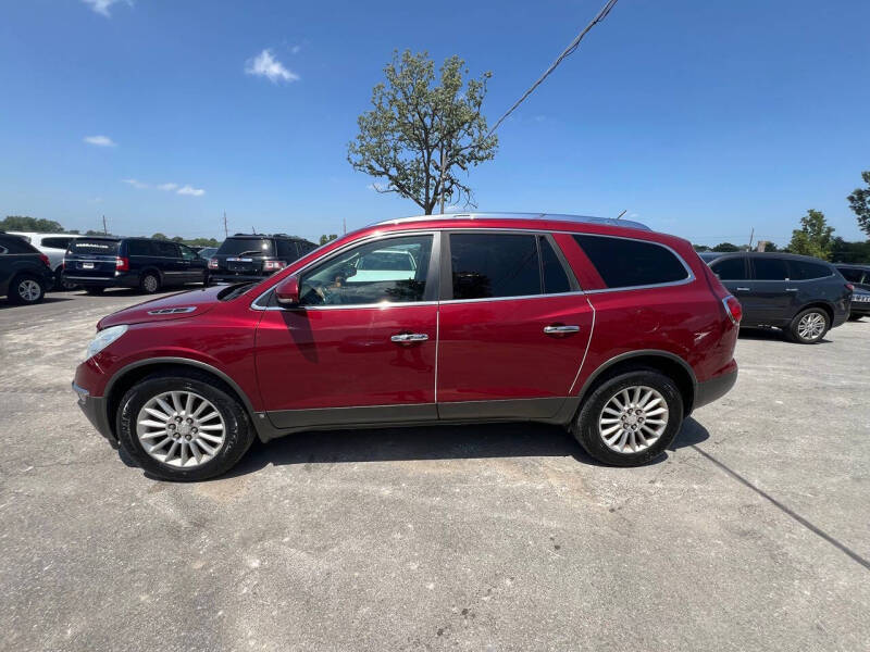 2009 Buick Enclave CXL