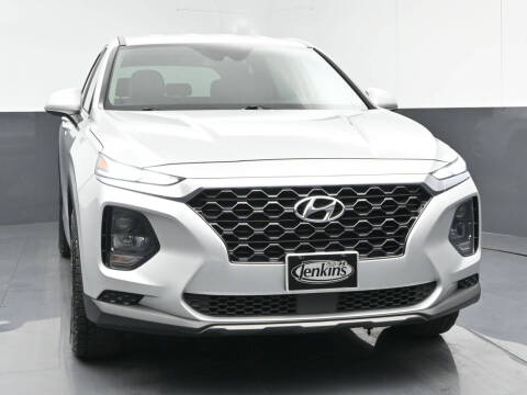 2020 Hyundai Santa Fe SE