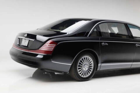 2012 Maybach 62