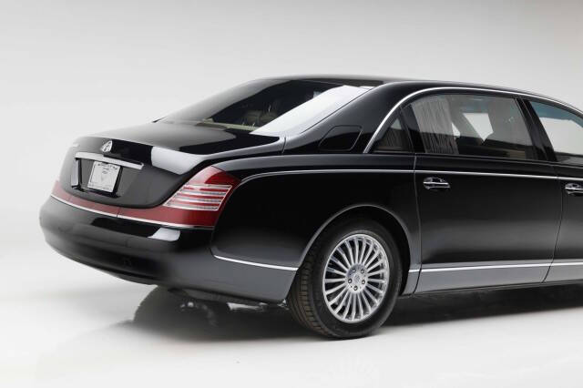2012 Maybach 62
