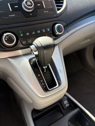 2013 Honda CR-V EX