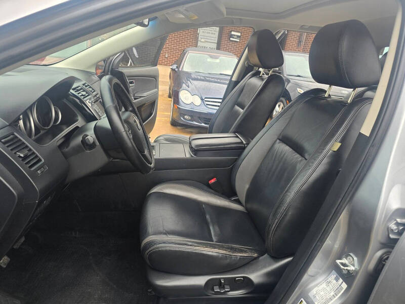 2012 Mazda CX-9 Touring