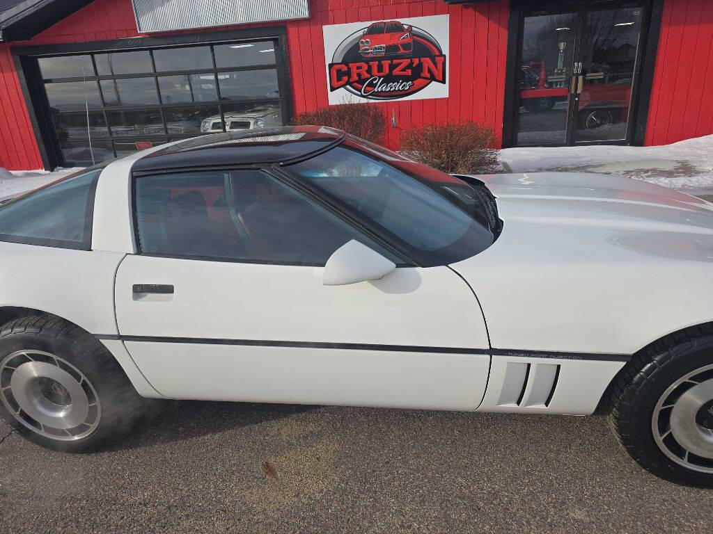 1985 Chevrolet Corvette 34