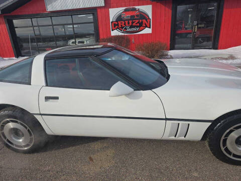 1985 Chevrolet Corvette