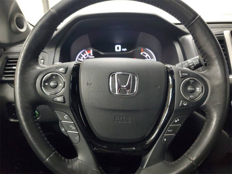 2018 Honda Pilot Elite