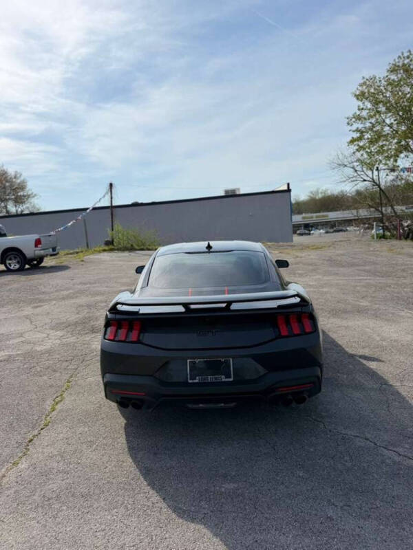 2024 Ford Mustang GT
