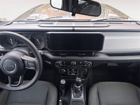 2024 Jeep Wrangler Sport S 4xe