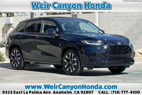 2026 Honda HR-V EX-L